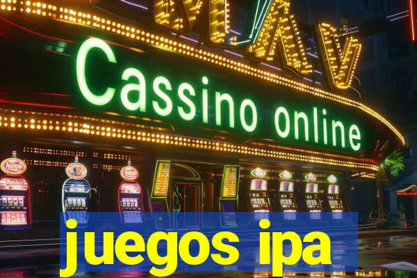 juegos ipa